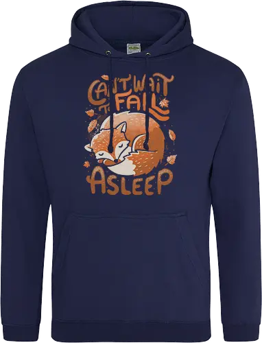 Can’t Wait to Fall Asleep