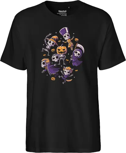 Halloween Skulls