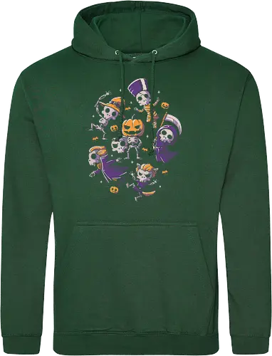 Halloween Skulls