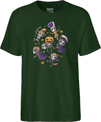 Halloween Skulls