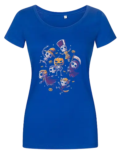 Halloween Skulls