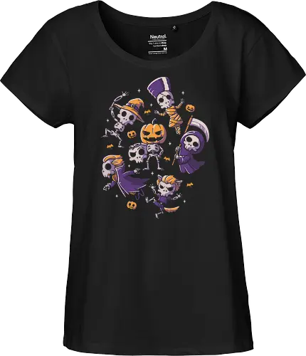 Halloween Skulls