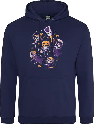 Halloween Skulls