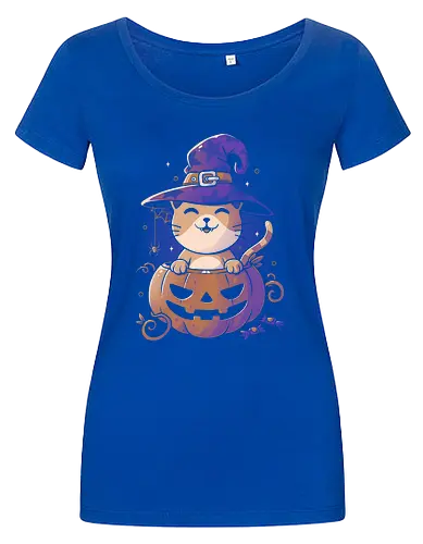 Spooky Kitten