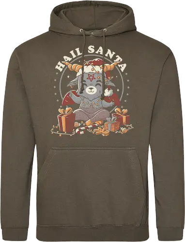 Hail Santa