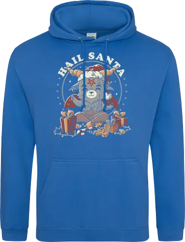 Hail Santa