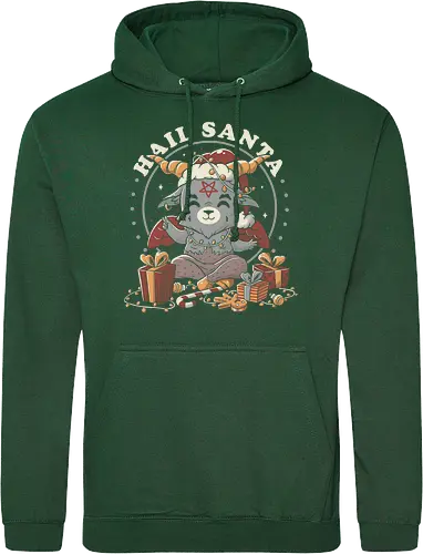 Hail Santa