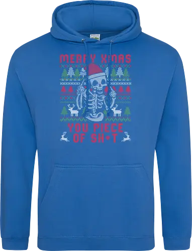 Christmas Skull