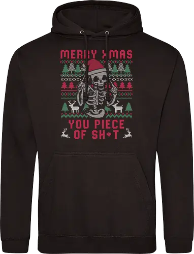 Christmas Skull