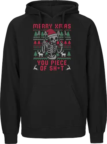 Christmas Skull