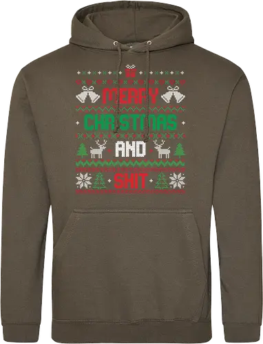 Merry Christmas and Shit