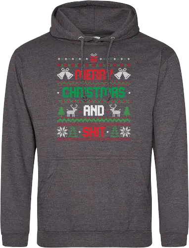 Merry Christmas and Shit