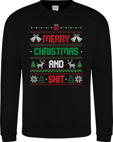 Merry Christmas and Shit