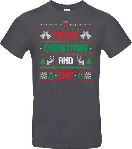 Merry Christmas and Shit