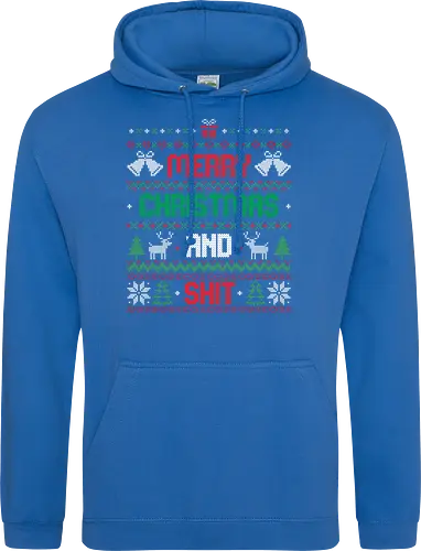 Merry Christmas and Shit