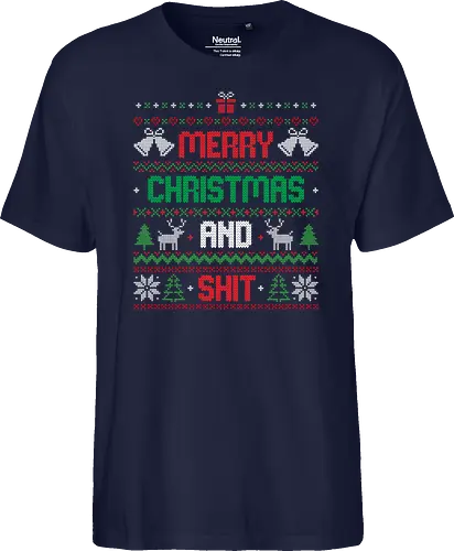 Merry Christmas and Shit