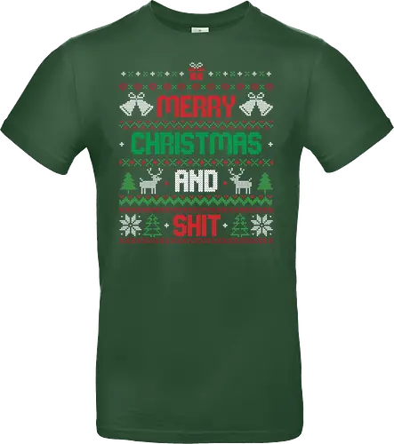 Merry Christmas and Shit
