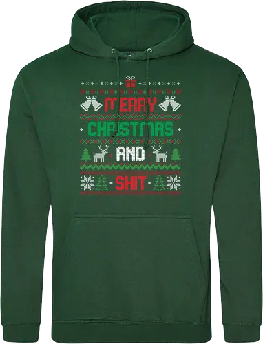 Merry Christmas and Shit