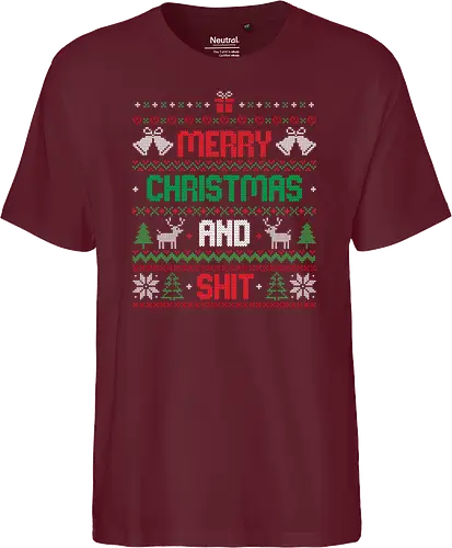 Merry Christmas and Shit