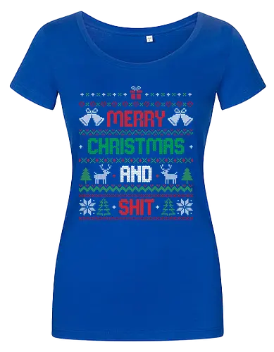 Merry Christmas and Shit