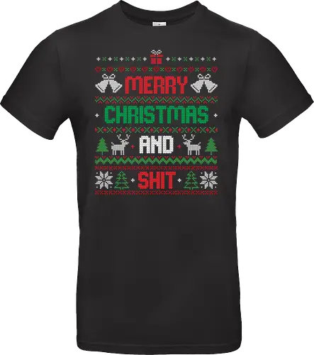Merry Christmas and Shit