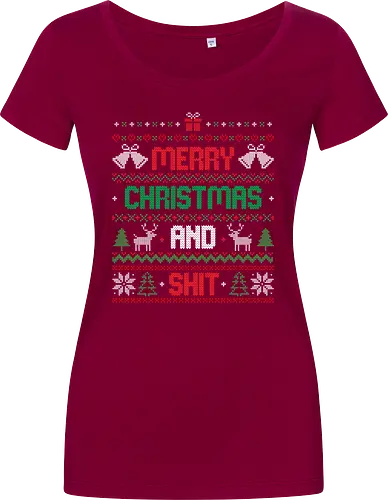 Merry Christmas and Shit