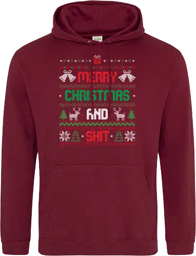 Merry Christmas and Shit
