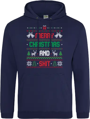Merry Christmas and Shit