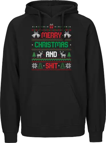 Merry Christmas and Shit