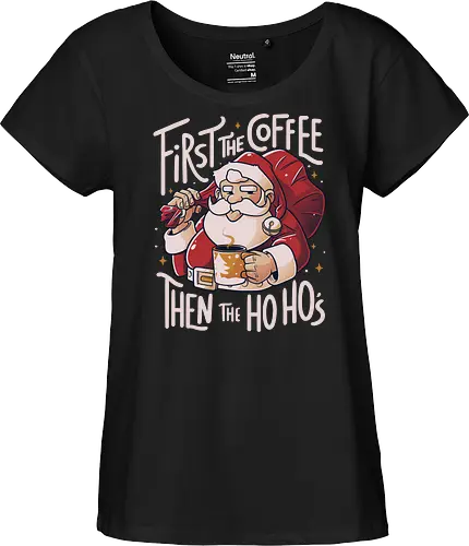 First the Coffee