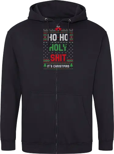 Ho Ho Holy Shit It’s Christmas!