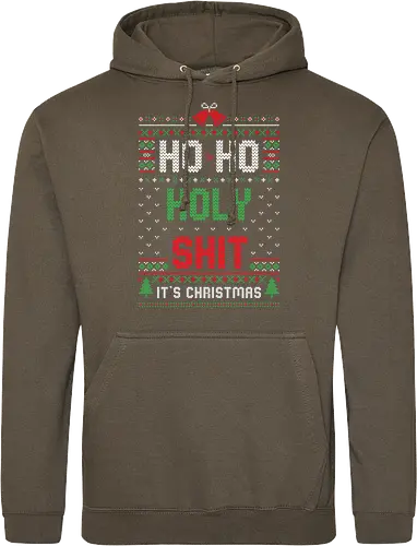 Ho Ho Holy Shit It’s Christmas!
