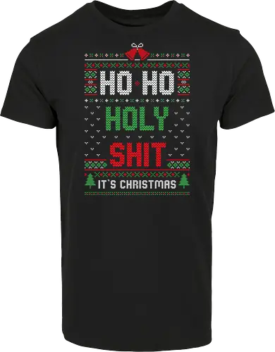 Ho Ho Holy Shit It’s Christmas!