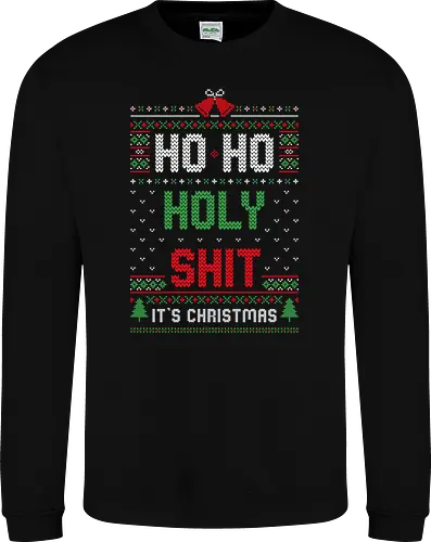 Ho Ho Holy Shit It’s Christmas!