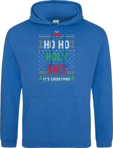 Ho Ho Holy Shit It’s Christmas!