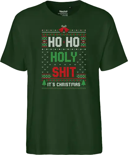 Ho Ho Holy Shit It’s Christmas!