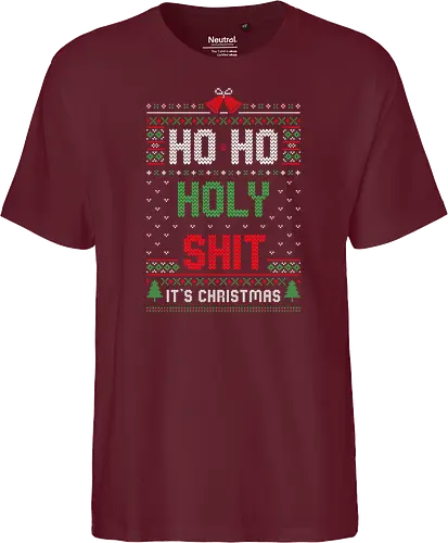 Ho Ho Holy Shit It’s Christmas!