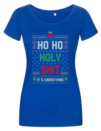 Ho Ho Holy Shit It’s Christmas!