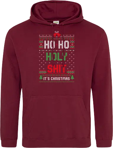 Ho Ho Holy Shit It’s Christmas!