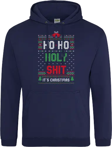 Ho Ho Holy Shit It’s Christmas!