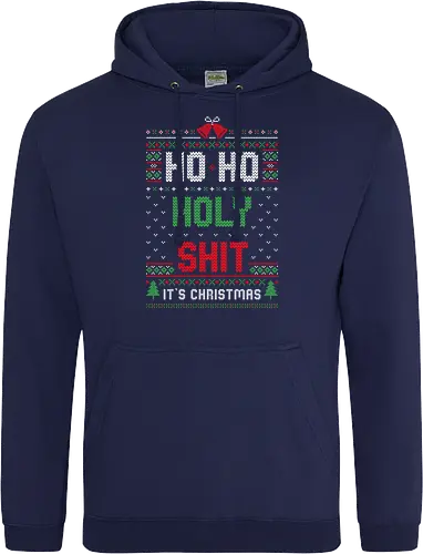 Ho Ho Holy Shit It’s Christmas!