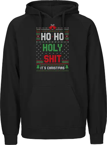 Ho Ho Holy Shit It’s Christmas!