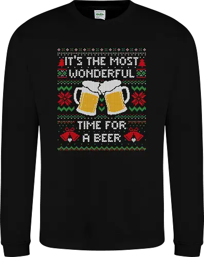 It’s the Most Wonderful Time For a Beer