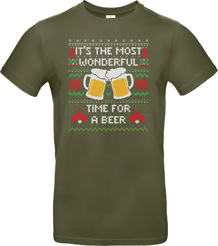 It’s the Most Wonderful Time For a Beer