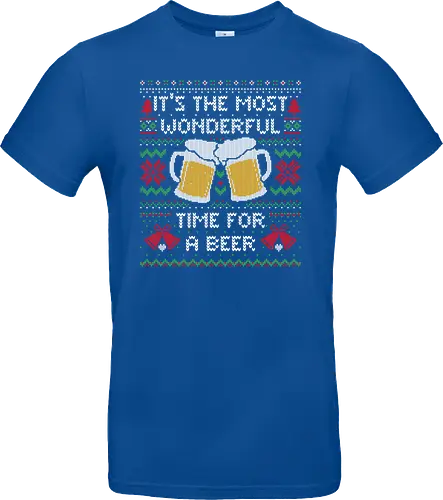 It’s the Most Wonderful Time For a Beer