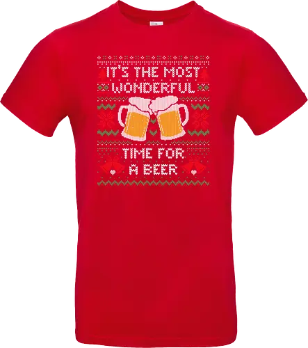 It’s the Most Wonderful Time For a Beer