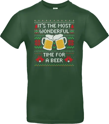 It’s the Most Wonderful Time For a Beer