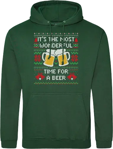 It’s the Most Wonderful Time For a Beer