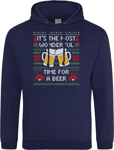 It’s the Most Wonderful Time For a Beer