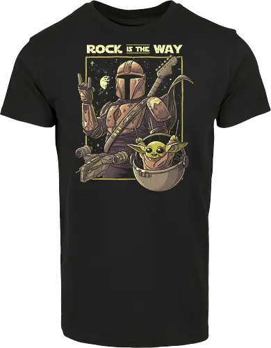 Rock is the Way